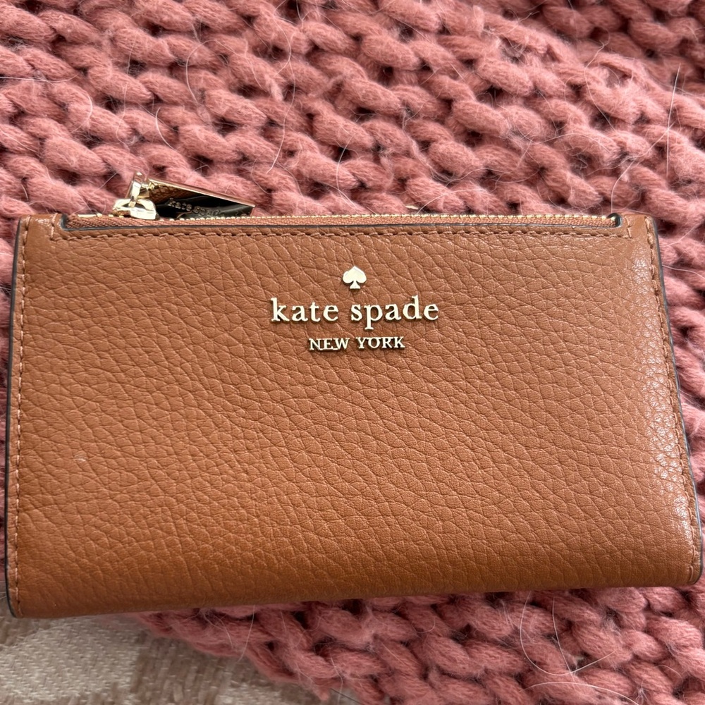 Kate spade wallet